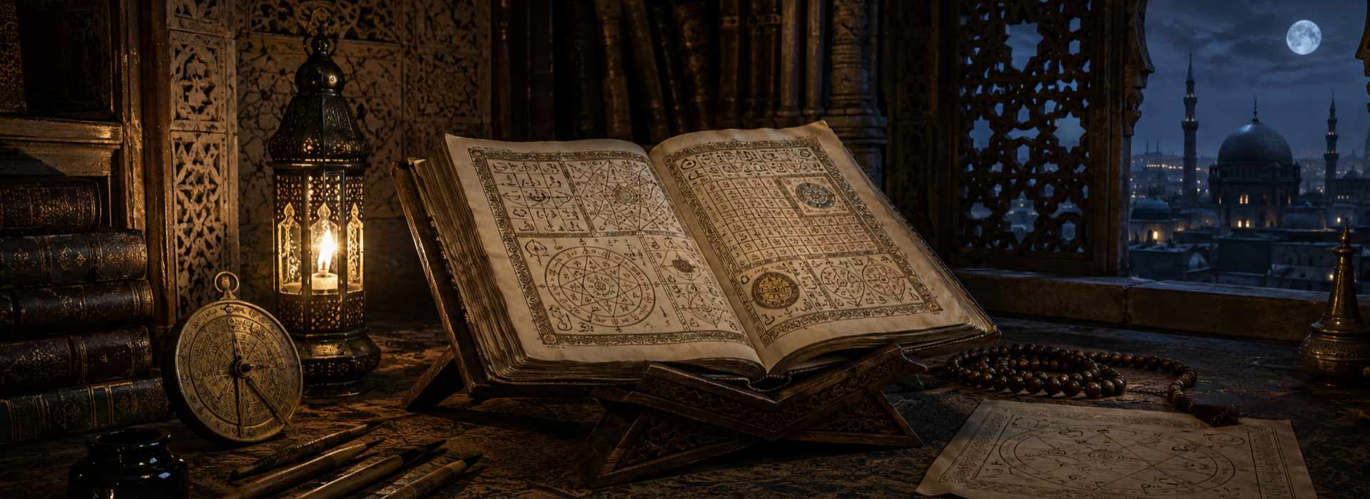 Shams al-Maʿārif