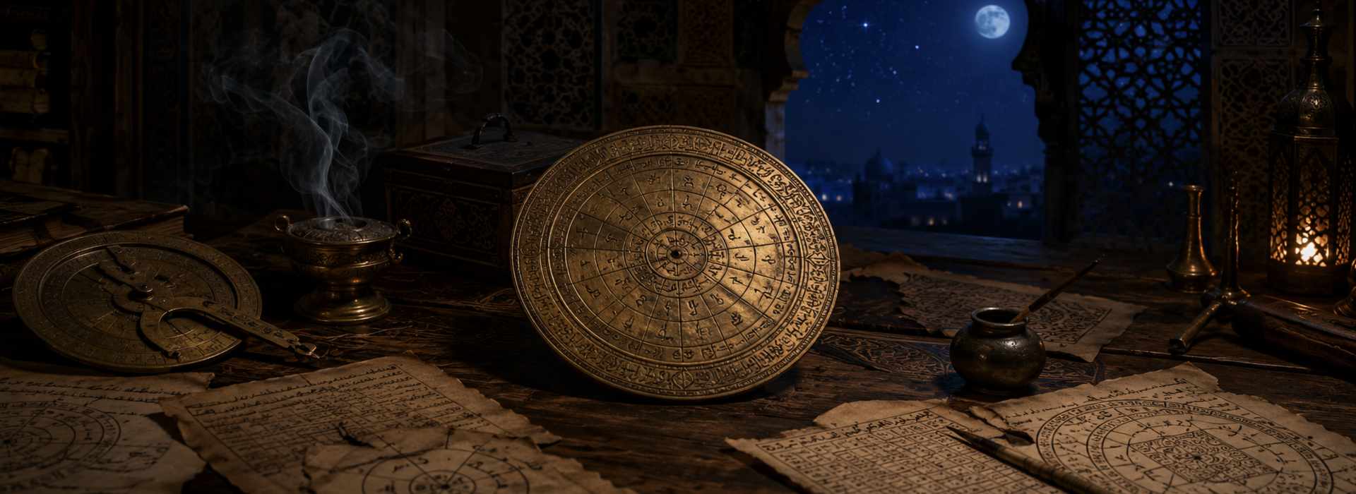 Talismani e magia astrale