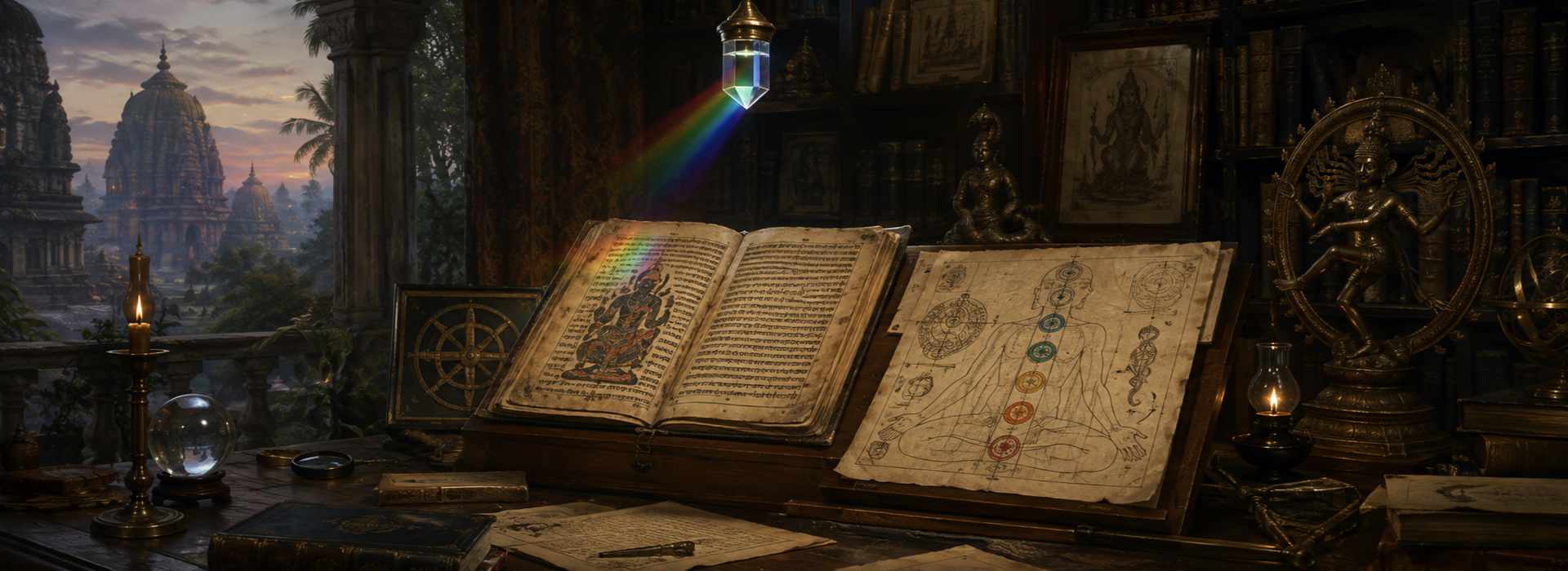 Tantra, Kundalini e Chakra nella ricezione occidentale