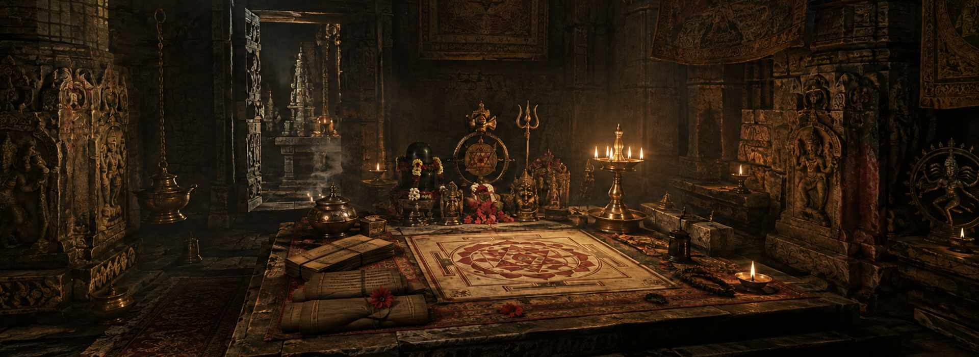 Tantra — Storia, testi e tradizioni