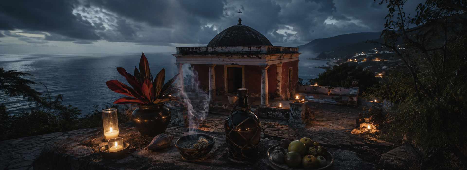 Vodou contemporaneo e diaspora haitiana