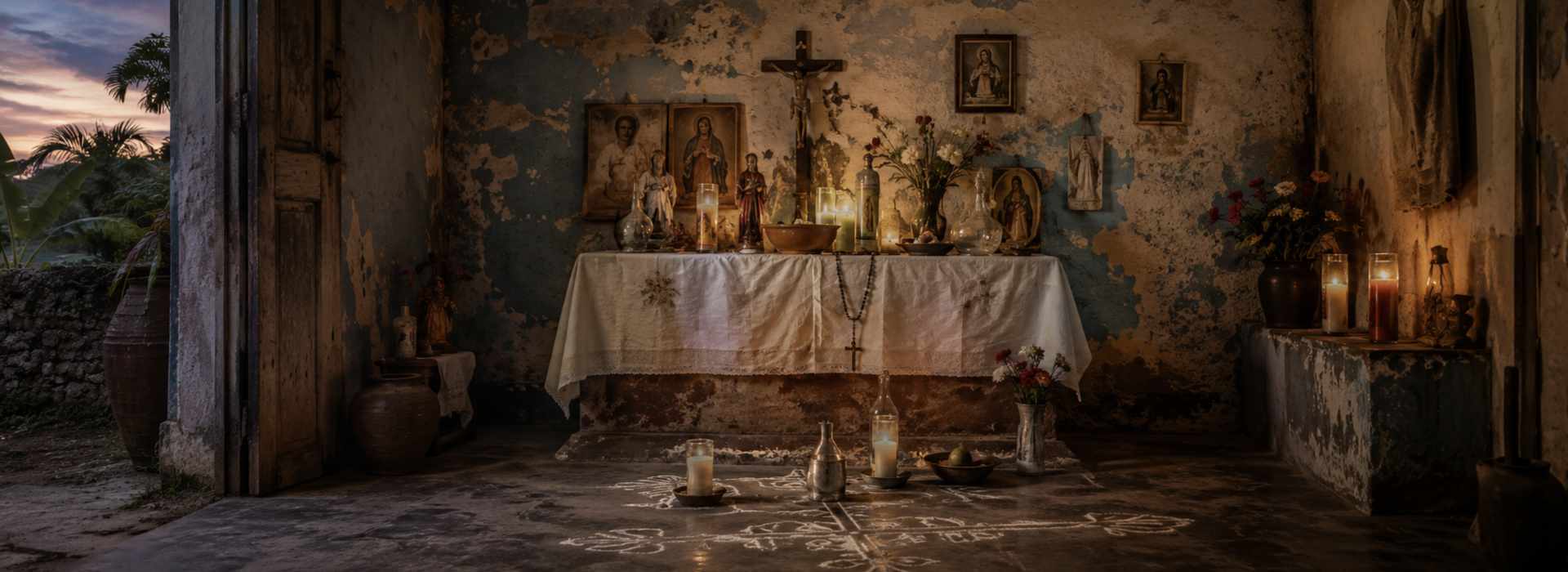 Vodou e cattolicesimo