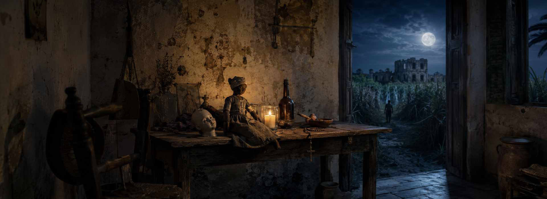 Zombie, bambole e deformazioni dell’immaginario horror