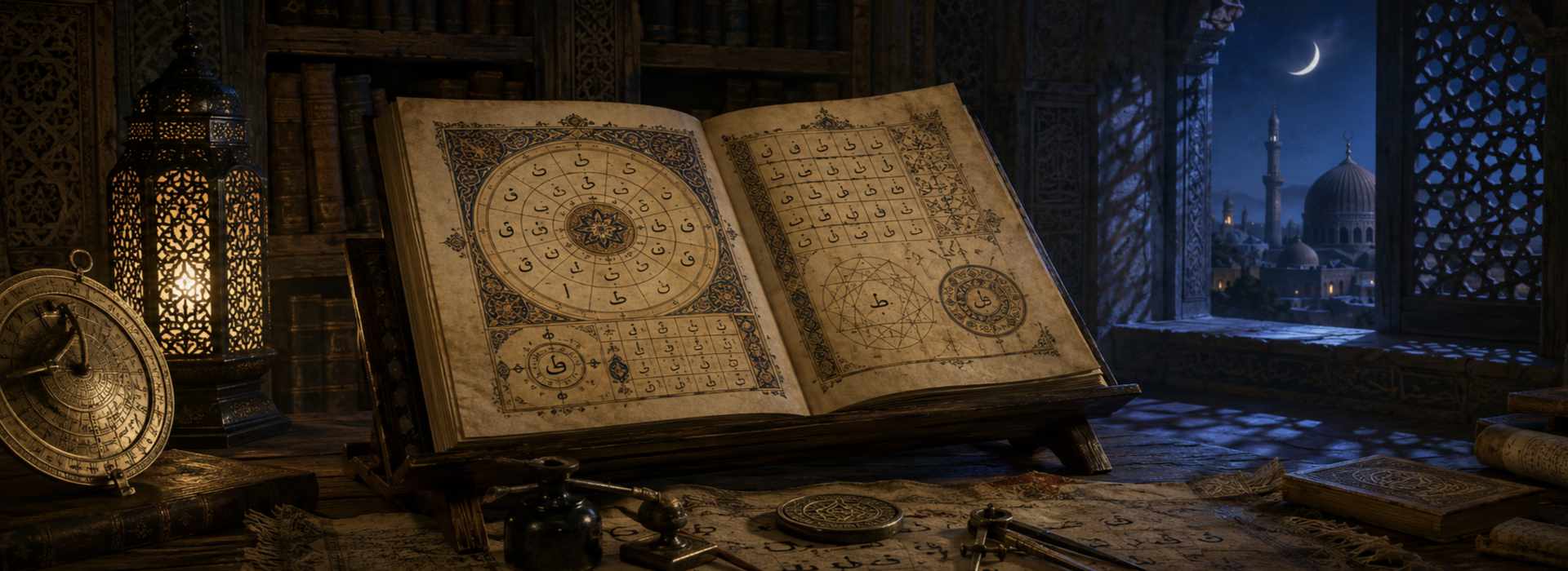 ʿIlm al-ḥurūf — La scienza delle lettere
