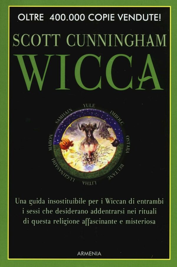 Wicca - Scott Cunningham
