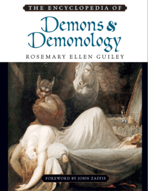 L'Enciclopedia dei Demoni e della Demonologia di Rosemary Ellen Guiley