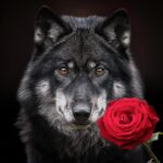 La leggenda del lupo e della rosa