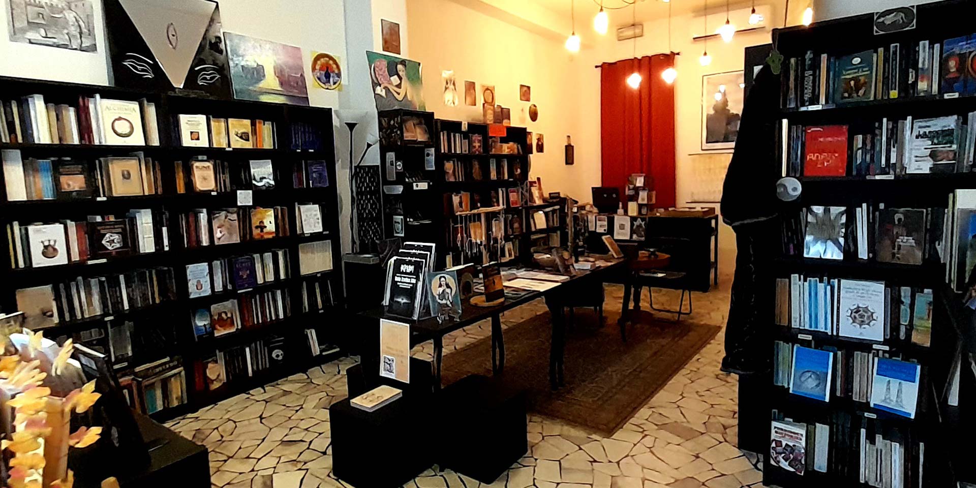 Libreria esoterica Il Sigillo