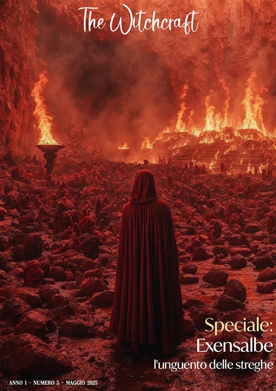 The Witchcraft rivista esoterica